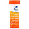 Collagen Effervescent Tablets, Peach Mango, 10 Tablets, 1.52 oz (43 g)