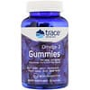 Omega -3 Gummies, Natural Blueberry, 90 Gummies