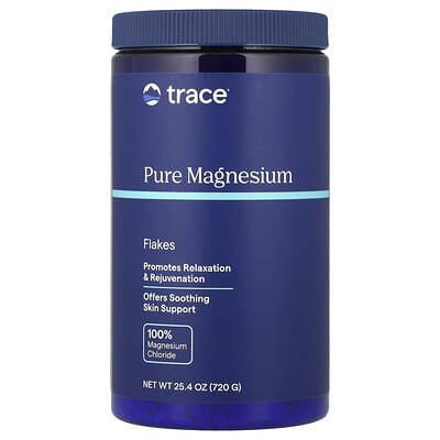 Trace, All Magnesium Tablets, 25.4 oz (720 g)