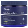 Trace, Keto Electrolyte Powder, Keto-Elektrolytpulver, Zitrone-Limette, 369 g (13 oz.)