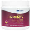 Elderberry Immunity Powder, Lemon Berry,  6.7 oz (190 g)