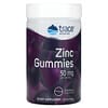 Zinc Gummies, Elderberry, 30 mg, 60 Gummies (15 mg per Gummy)