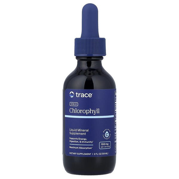 Ionic Chlorophyll, 2 fl oz (59 mL)