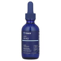 Trace, Ionski D3 + K2, 59 ml