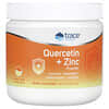 Quercetin + Zinc Powder, Orange Cream, 4.2 oz (120 g)