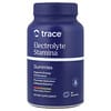 Trace, Electrolyte Stamina Gummies, Watermelon, 90 Gummies
