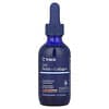Ionic Biotin + Collagen, Strawberry Mango, 75,000 mcg, 2 fl oz (59 ml)