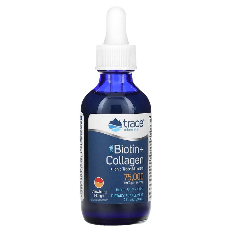 Biotin collagen deals