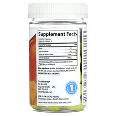 Trace Minerals ®, Quercetin Gummies, Mango, 250 mg, 60 Gummies (125 mg per Gummy)