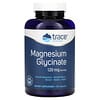 Glycinate de magnésium, 120 mg, 180 capsules