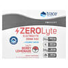 TM Sport, ZeroLyte, Electrolyte Drink Mix, Salty Berry Lemonade, 30 Packets, 0.25 oz (7 g) Each