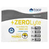 TM Sport, ZeroLyte, Electrolyte Drink Mix, Salty Mango, 30 Packets, 0.26 oz (7.3 g) Each