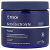 Trace, 케토 전해질 분말, 오렌지, 369g(13oz)