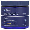Trace, Keto Electrolyte Powder, Strawberry Lemonade, 13 oz (369 g)