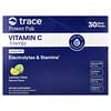 Trace, 파워 팩, 비타민C 에너지, 레몬 라임, 스틱팩 30개, 개당 6.2g(0.22oz)