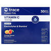Trace, 파워 팩, 비타민C 에너지, 오렌지 망고, 스틱팩 30개, 개당 6.2g(0.22oz)