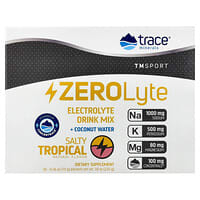 TM Sport, суміш для приготування напою ZeroLyte з електролітами та