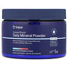 ConcenTrace® 데일리 미네랄 분말, 블루 라즈베리, 132g(4.65oz)