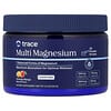 تريس , Multi Magnesium ، بنكهة المانجو والبرتقال ، 5.4 أونصة (153 جم)