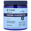 Trace, Hydro Pak, 크레아틴 + 전해질, 무맛, 201g(7.09oz)