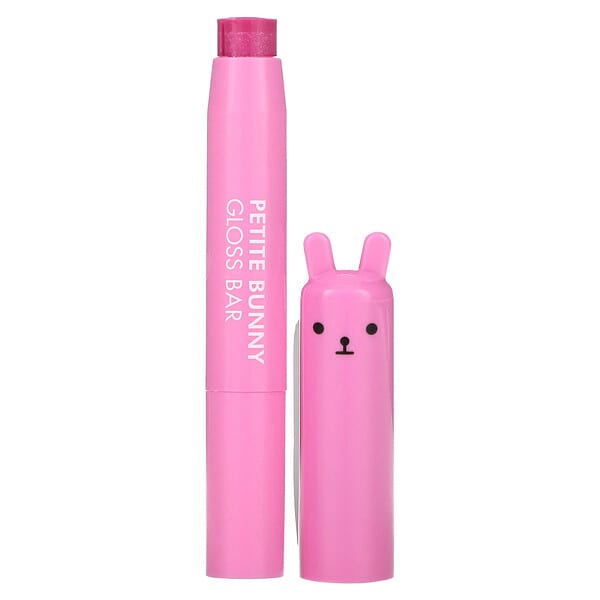 Tony Moly, Petite Bunny Gloss Bar, 02 Juicy Grape, 2 g