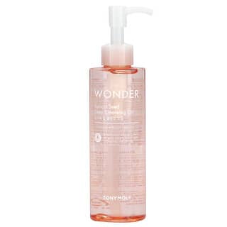 Tony Moly, Wonder, Apricot Seed Deep Cleansing Oil, 190 ml