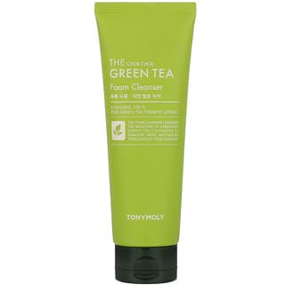 Tony Moly, The Chok Chok Green Tea, Foam Cleanser, 150 ml