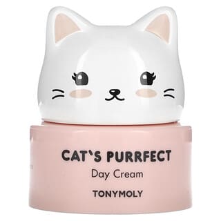 Tony Moly, Cat's Purrfect，日霜，50 克