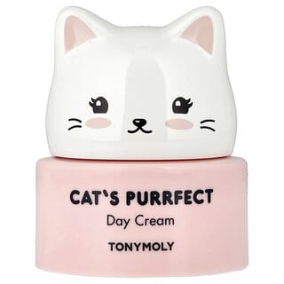 TonyMoly, Cat's Purrfect, Day Cream, 50 g