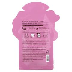 Tony Moly, I'm Red Wine, Mascarilla en lámina para el cuidado de los poros, 1 lámina, 21 g (0,74 oz)