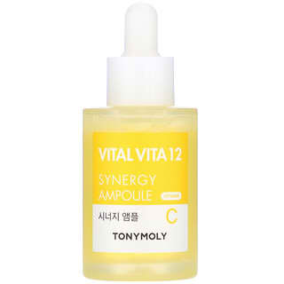 Tony Moly, Vital Vita 12, Ampola de Vitamina C para Sinergia, 30 ml (1,01 fl oz)