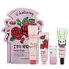 Glow For It, Roses & Peaches Set, 6 Piece Set