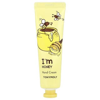 TonyMoly, I'm Honey, Hand Cream, 1.01 fl oz (30 ml)