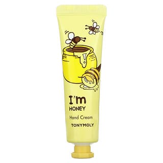 Tony Moly, I'm Honey, Crema para manos con miel, 30 ml (1,01 oz. líq.)