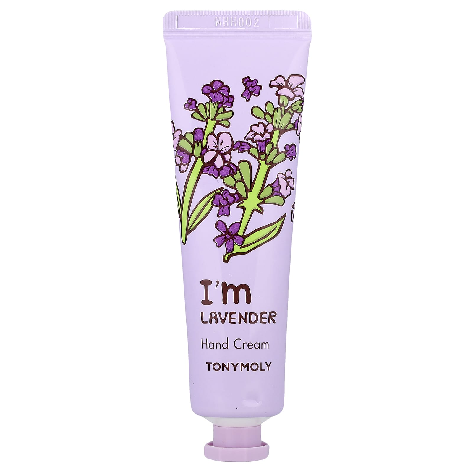 TonyMoly, I'm Lavender, крем для рук, 30 мл (1,01 жидк. унц.)