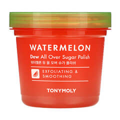 Tony Moly (توني مولي)‏, بطيخ ، ملمع السكر بالكامل ، ندى ، 10.14 أونصة سائلة (300 مل)