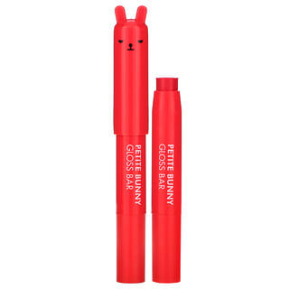 TonyMoly, Petite Bunny Gloss Bar, 04 Saftige Kirsche, 1 Lippenstift