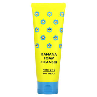 Tony Moly, Banana Foam Cleanser, 5.07 fl oz (150 ml)