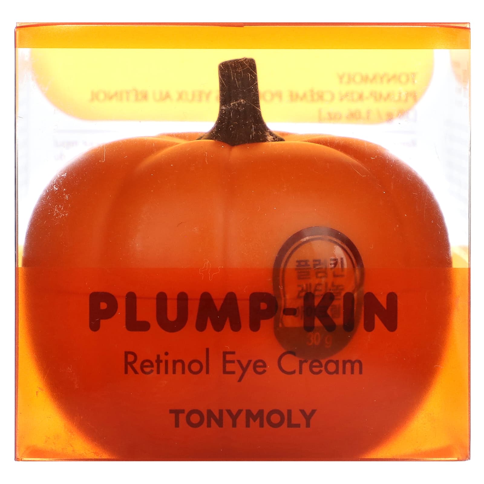 Tony Moly, Plump-Kin, Retinol Eye Cream, 1.06 oz (30 g) Image 3