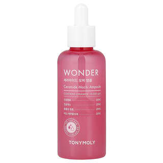 TonyMoly, Wonder, Ceramide Mochi Ampoule, 3.38 fl oz (100 ml)