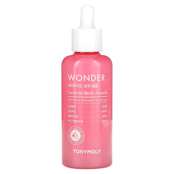 TonyMoly, 원더, 세라마이드 모치 앰플, 100ml(3.38fl oz)