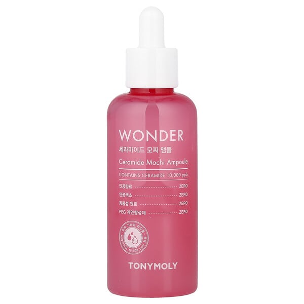 TonyMoly, 원더, 세라마이드 모치 앰플, 100ml(3.38fl oz)