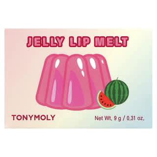 TonyMoly, Watermelon Jelly Lip Melt, 0.31 oz (9 g)