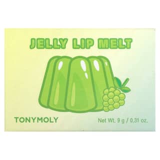 Tony Moly, Green Grape Jelly Lip Melt, 0.31 oz (9 g)