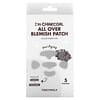 I´m Charcoal, All Over Blemish Patch, Purifying, 5 Patches
