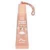 TonyMoly, Original Squishmallows™, Brillo labial con cadena de Howland, Parfait de melocotón, 11 g (0,38 oz)