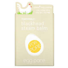 Tony Moly, Egg Pore Blackhead Steam Balm, 30 g