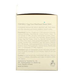 Tony Moly, Egg Pore Blackhead Steam Balm, 30 g