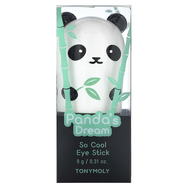 TonyMoly, 팬더스 드림, 쏘 쿨 아이 스틱, 9g(0.32oz)