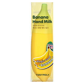 TonyMoly, Magic Food, Leche de plátano para las manos`` 45 ml